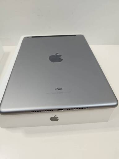 【SIMロックなし】iPad 第6世代/32GB/A1954〈MR6N2J/A〉