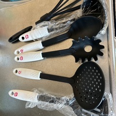 調理用品セット６点