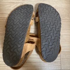 ビルケンシュトック　24センチの画像