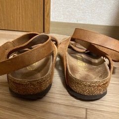 ビルケンシュトック　24センチの画像