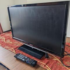 東芝REGZA　2013年製