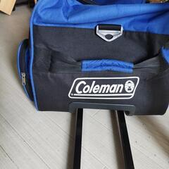 キャリーバッグ　Colemanの画像