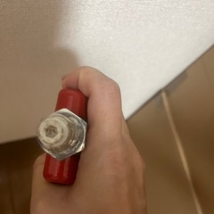 クルマ　牽引フックの画像