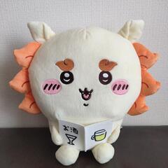 ちいかわ　シーサー　ぬいぐるみ
