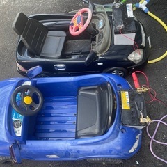 改バッテリーカーの画像