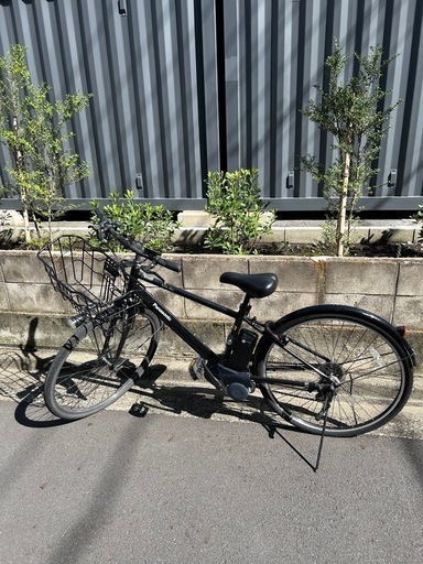 【パナソニック】正規店購入2022年モデル/ベロスター