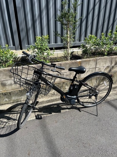 パナソニック】正規店購入2022年モデル/ベロスター