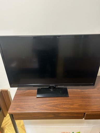 2014年製パナソニックテレビ