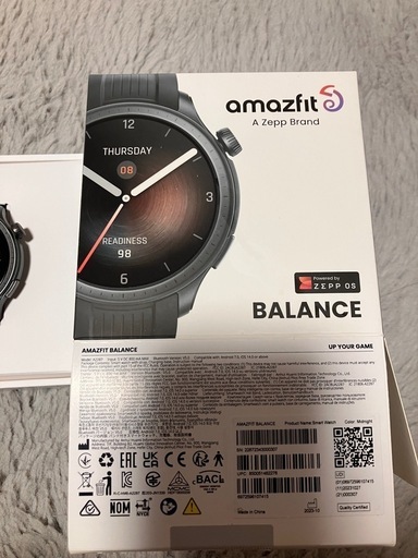 アマゾフィット　バランス　