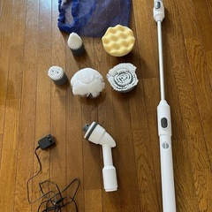 お風呂掃除機の画像