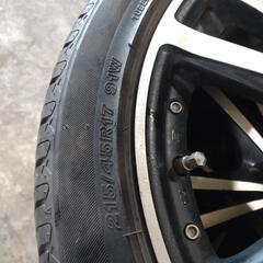 取引決定215/45/17 30プリウス他の画像