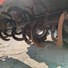 鹿児島発　クボタ　17馬力　トラクターA17 　モンローオートの画像