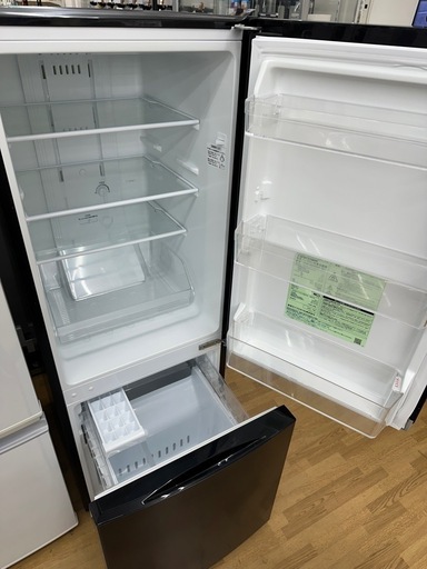 【ドリーム川西店御来店限定】東芝　冷蔵庫　GR-R15BS／クリーニング済み 【2002211255601684】
