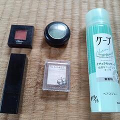 コスメ＆ヘアスプレー💄