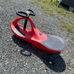 プラズマカー