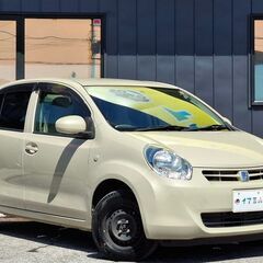【コミコミ価格】パッソ　1.0X　エンジンスターター　電格ミラー　2WD　　走行9.8万キロ台　♪5607
