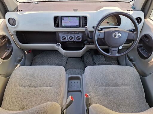 【コミコミ価格】パッソ　1.0X　エンジンスターター　電格ミラー　2WD　　走行9.8万キロ台　♪5607