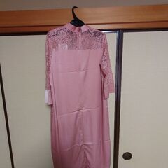 【新品未使用】※Мサイズ※パーティドレス（結婚式等）