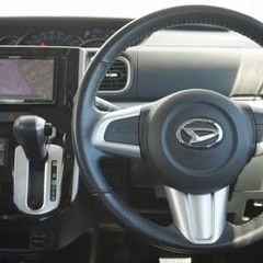 ターボ付で軽でも爽快な走りを🚗🌀【ダイハツ/タント カスタム　ＲＳ　ＳＡ】の画像