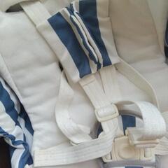 Aprica ハイローチェア　昼寝ベットの画像