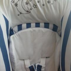 Aprica ハイローチェア　昼寝ベットの画像