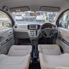 ★すぐ乗って帰れます！実走行4.9万㌔！H24年！ミライース【D】SDナビ！ワンセグTV！パワステ！パワーウィンドウ！車検2年付渡しも可能！の画像