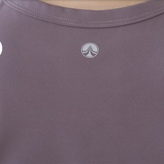 再値下げ！SUKALA カップ付きクロップドT サイズM ペールブルー の画像