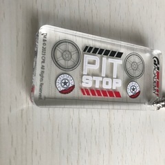 グランツーリスモ　映画　グッズ　ドミテリアキーチェーンの画像