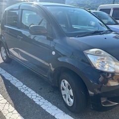 トヨタ パッソ