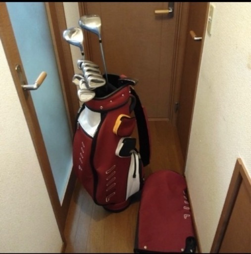 レディース 初心者ゴルフセット