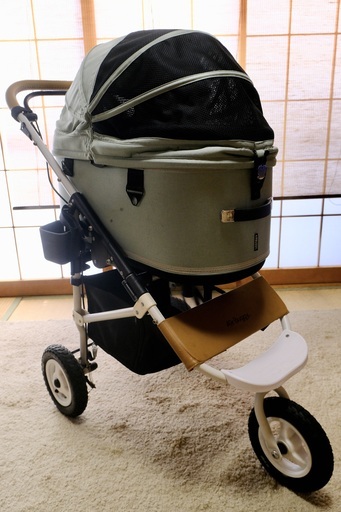 わんこ用エアバギー　ドーム3プレミア　ラージ