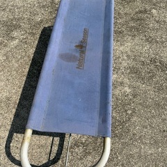 キャンプ　アウトドア　長椅子　ベンチ　折りたたみ