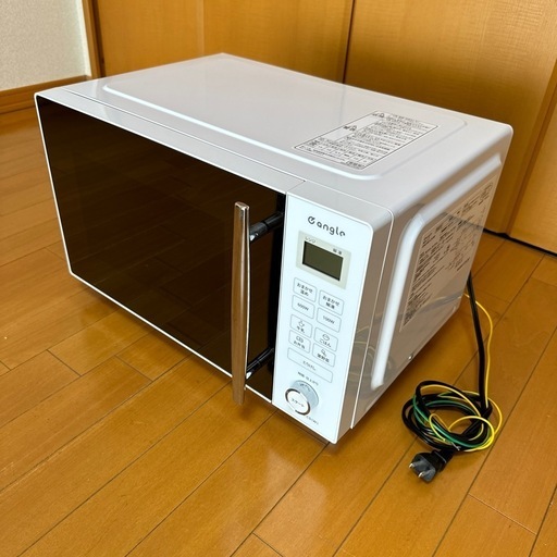電子レンジ（2023年製）