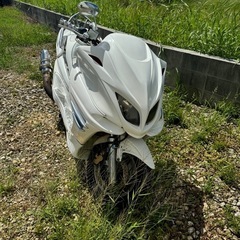バイク マジェスティ250】