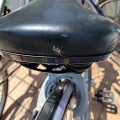 ブリヂストン　アルベルト26インチ3段変速　自転車 の画像