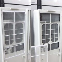 コロナ 窓用エアコン 2020年製 CW-1620 冷房 リモコン 枠あり ルームエアコン 札幌市 屯田店の画像