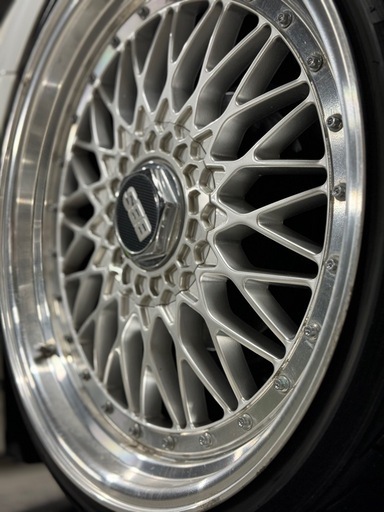 BBS スーパーRS風