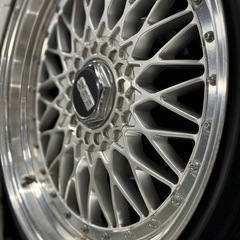 BBS スーパーRS風の画像