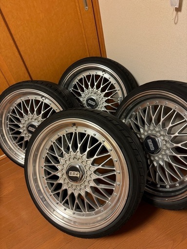 BBS スーパーRS風