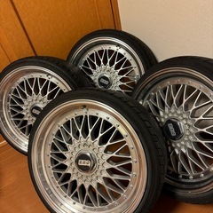 BBS スーパーRS風の画像