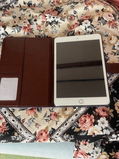iPadmini3セルラー64gb