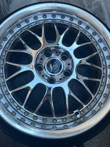 VSホイール17インチ