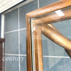 ２６、インテリアテーブル❣️真鍮ブロンズカクテルテーブル 強化ガラス　サァラ麻布の画像