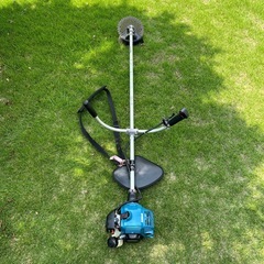草刈機　草刈り機　マキタ　makita エンジン　レンタル
