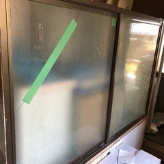 アルミサッシ④の画像