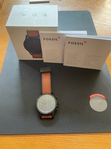 Fossilハイブリッドスマートウォッチ