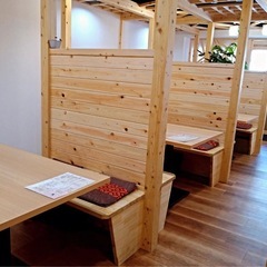 料理人経験がある方