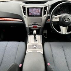【コミコミ価格】レガシィツーリングワゴン　2.5iアイサイト　プッシュスタート　パドルシフト　Rフォグ　　車検R7年５月13日！　走行15.6万キロ台♪　9505の画像