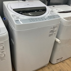 TOSHIBA(トウシバ)全自動洗濯機のご紹介です！！！
