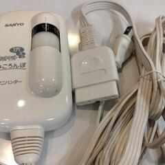 SANYO　ホットマット　ダニハンターねころんぼ　　DM-N10E　　　2005年度製の画像
